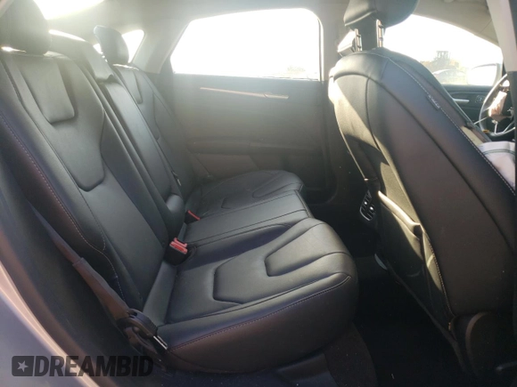 2019 Ford Fusion Titanium with VIN 3FA6P0RU6KR220943, listed as a Copart auction lot 49444833 with 42,622 mi miles and . Bid and sale history available at DreamBid. Image 11.