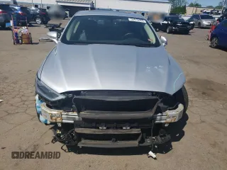 2018 Ford Fusion Titanium with VIN 3FA6P0D9XJR234006, listed as a Copart auction lot 55916265 with 139,096 mi miles and Salvage title. Bid and sale history available at DreamBid. Image 5.