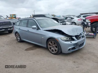 2012 BMW 3 Series 328i xDrive with VIN WBAUU3C5XCA543155, listed as a IAAI auction lot 42055373 with 192,198 mi miles and . Bid and sale history available at DreamBid. Image 13.