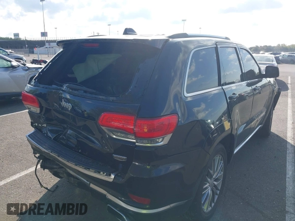 2018 Jeep Grand Cherokee Summit with VIN 1C4RJFJT5JC120523, listed as a IAAI auction lot 42136651 with 75,699 mi miles and . Bid and sale history available at DreamBid. Image 18.