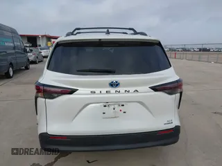 2023 Toyota Sienna XLE с VIN 5TDYRKEC4PS141247, выставлен на аукционе IAAI как лот 41791278 с пробегом 24 851 миль миль и . История ставок и продаж доступна на DreamBid. Изображение 16.