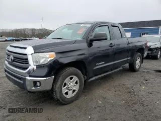 2014 Toyota Tundra 4WD Truck SR with VIN 5TFUM5F14EX053348, listed as a Copart auction lot 47561375 with 169,049 mi miles and Clean Title. Bid and sale history available at carsss.com. Image 1.
