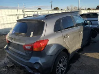 2018 Mitsubishi Outlander SEL z VIN JA4AR4AW3JU002172, wystawiony jako Copart lot #88219955 z przebiegiem 95 339 mil mil oraz Szkody całkowita. Historia ofert i sprzedaży dostępna na DreamBid. Obrazek 3.