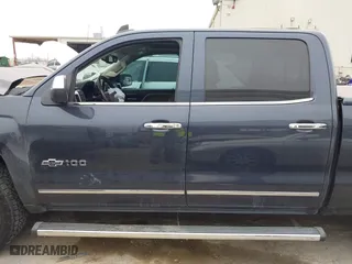 2018 Chevrolet Silverado 1500 LTZ with VIN 3GCUKSEJ0JG283666, listed as a IAAI auction lot 41533016 with 215,097 mi miles. Bid and sale history available at carsss.com. Image 14.
