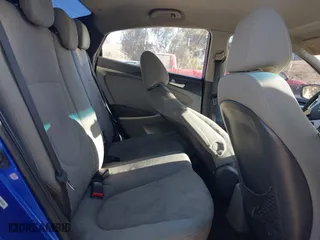 2013 Hyundai Accent GLS with VIN KMHCT4AE4DU462612, listed as a IAAI auction lot 41757907 with 177,171 mi miles. Bid and sale history available at carsss.com. Image 8.