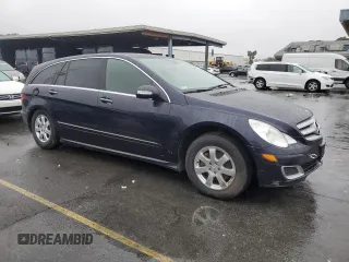 2006 Mercedes-Benz R-Class 3.5L with VIN 4JGCB65E66A032190, listed as a Copart auction lot 81370964 with 175,337 mi miles and Clean Title. Bid and sale history available at carsss.com. Image 4.