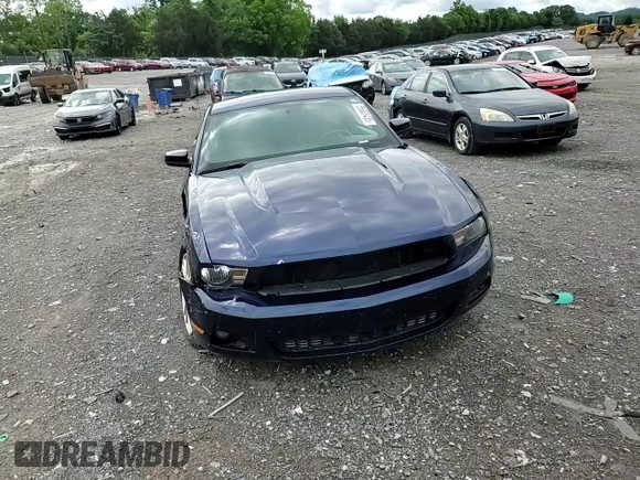 2012 Ford Mustang Premium with VIN 1ZVBP8AM3C5261728, listed as a Copart auction lot 55683435 with 75,140 mi miles and Clean title. Bid and sale history available at DreamBid. Image 13.