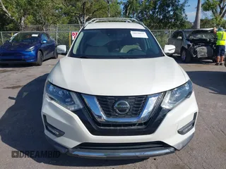 2019 Nissan Rogue SL with VIN 5N1AT2MT6KC814694, listed as a IAAI auction lot 38828631 with 46,019 mi miles and . Bid and sale history available at DreamBid. Image 12.