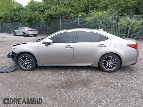 2017 Lexus ES 350 with VIN 58ABK1GG0HU037666, listed as a IAAI auction lot 42342596 with 288,081 mi miles and . Bid and sale history available at DreamBid. Image 15.