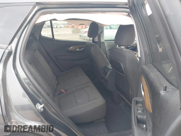 2021 GMC Terrain SLE with VIN 3GKALMEV5ML351247, listed as a IAAI auction lot 42285141 with 32,816 mi miles and . Bid and sale history available at DreamBid. Image 8.