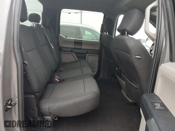 2020 Ford F-150 XL with VIN 1FTEW1CP8LFC51319, listed as a Copart auction lot 71306614 with 56,373 mi miles and Salvage Title. Bid and sale history available at carsss.com. Image 10.