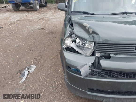 2006 Scion xB with VIN JTLKT324664040753, listed as a IAAI auction lot 42196344 with 121,151 mi miles. Bid and sale history available at carsss.com. Image 6.