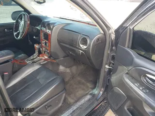 2007 GMC Envoy Denali with VIN 1GKET63M472186580, listed as a IAAI auction lot 41753492 with 1 mi miles. Bid and sale history available at carsss.com. Image 5.