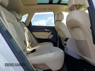 2021 Audi Q5 Premium Plus z VIN WA1BAAFY1M2041783, wystawiony jako Copart lot #75557214 z przebiegiem Nie podano mil oraz Szkoda całkowita • Salvage title. Historia ofert i sprzedaży dostępna na DreamBid. Obrazek 11.