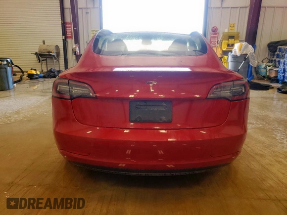2023 Tesla Model 3 z VIN 5YJ3E1EA7PF435390, wystawiony jako Copart lot #66231225 z przebiegiem 102 214 mil mil oraz Czysty tytuł • Clean title. Historia ofert i sprzedaży dostępna na DreamBid. Obrazek 6.