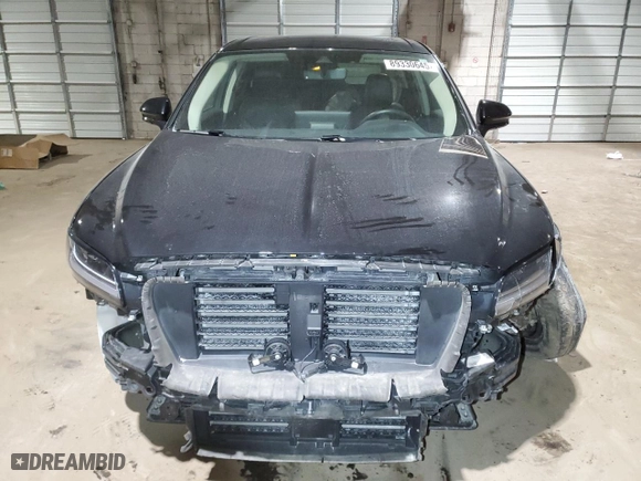 2023 Lincoln Nautilus Reserve with VIN 2LMPJ8K94PBL18475, listed as a Copart auction lot 89330645 with 30,282 mi miles and Salvage Title. Bid and sale history available at carsss.com. Image 5.