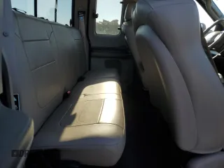 2003 Ford Super Duty F-250 XL with VIN 1FTNX21S03EB08722, listed as a Copart auction lot 75127904 with 95,623 mi miles and Salvage Title. Bid and sale history available at carsss.com. Image 10.