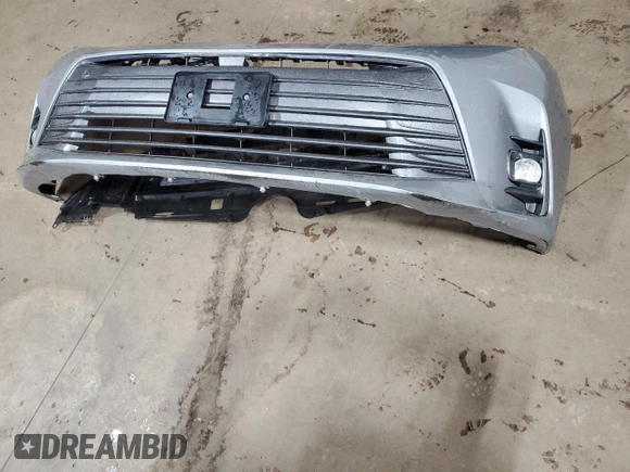 2020 Toyota Sienna XLE with VIN 5TDDZ3DC7LS251760, listed as a Copart auction lot 60125385 with 62,326 mi miles and Salvage title. Bid and sale history available at DreamBid. Image 13.