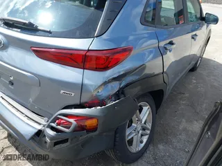 2019 Hyundai Kona SE with VIN KM8K1CAAXKU278670, listed as a IAAI auction lot 41858534 with 34,902 mi miles. Bid and sale history available at carsss.com. Image 6.