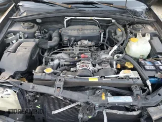 2003 Subaru Forester XS with VIN JF1SG65623H724854, listed as a Copart auction lot 82579774 with 176,986 mi miles and Salvage Title. Bid and sale history available at carsss.com. Image 12.