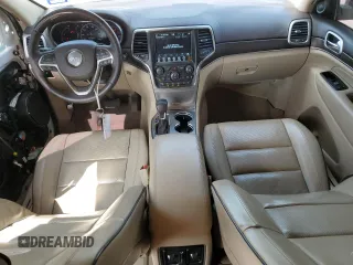 2018 Jeep Grand Cherokee High Altitude with VIN 1C4RJFCM9JC407613, listed as a Copart auction lot 45419904 with 87,266 mi miles. Bid and sale history available at carsss.com. Image 8.