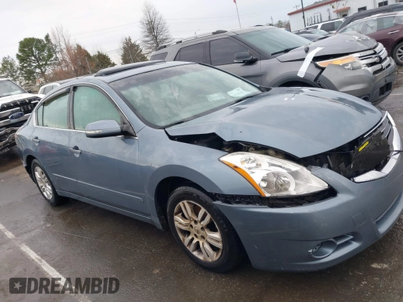 2010 Nissan Altima 2.5 S with VIN 1N4AL2AP6AN544080, listed as a IAAI auction lot 41745302 with 292,082 mi miles. Bid and sale history available at carsss.com. Image 13.