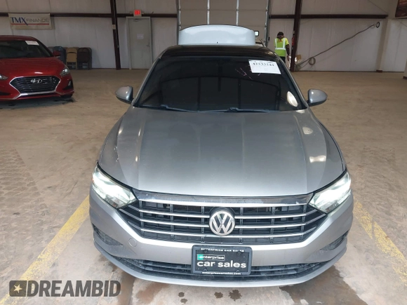 2020 Volkswagen Jetta S with VIN 3VWCB7BU4LM024364, listed as a IAAI auction lot 42233244 with 120,040 mi miles and . Bid and sale history available at DreamBid. Image 12.