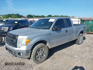 2011 Ford F-150 XL with VIN 1FTFX1EF6BKD16969, listed as a IAAI auction lot 42566063 with 360,315 mi miles and . Bid and sale history available at DreamBid. Image 6.
