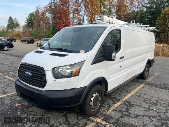 2016 Ford Transit with VIN 1FTBW2ZM3GKB44035, listed as a Copart auction lot 78950834 with 114,893 mi miles and Clean Title. Bid and sale history available at DreamBid. Image 2.