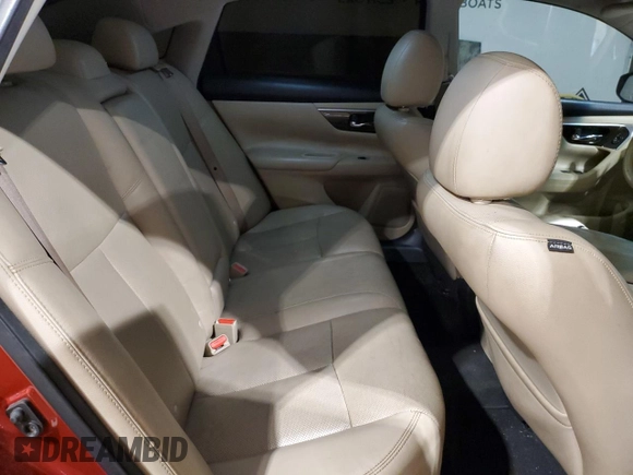 2015 Nissan Altima S z VIN 1N4BL3AP5FC498139, wystawiony jako Copart lot #44112325 z przebiegiem 175 090 mil mil oraz Szkoda całkowita • Salvage title. Historia ofert i sprzedaży dostępna na DreamBid. Obrazek 11.