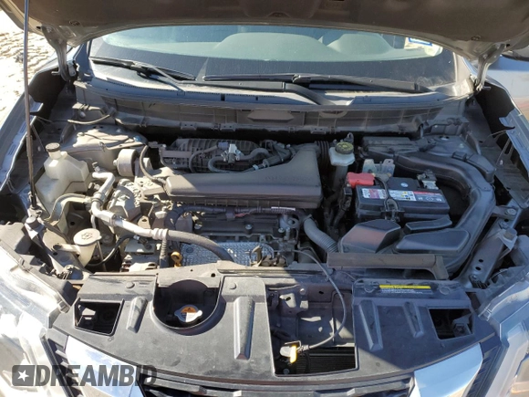 2020 Nissan Rogue SV with VIN JN8AT2MT4LW004148, listed as a Copart auction lot 43545745 with 116,373 mi miles and Salvage Title. Bid and sale history available at carsss.com. Image 12.