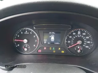 2019 Kia Sorento LX with VIN 5XYPGDA36KG602862, listed as a IAAI auction lot 41722392 with 53,894 mi miles. Bid and sale history available at carsss.com. Image 7.