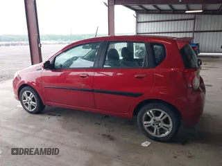 2011 Chevrolet Aveo 2LT z VIN KL1TG6DE1BB133821, wystawiony jako IAAI lot #42238620 z przebiegiem 158 225 mil mil oraz . Historia ofert i sprzedaży dostępna na DreamBid. Obrazek 14.