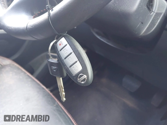 2021 Nissan Titan Pro-4X with VIN 1N6AA1ED4MN531369, listed as a IAAI auction lot 40597122 with 32,161 mi miles and . Bid and sale history available at DreamBid. Image 11.