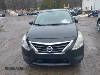 2016 Nissan Versa SV with VIN 3N1CN7AP4GL831357, listed as a IAAI auction lot 41730415 with 102,178 mi miles. Bid and sale history available at carsss.com. Image 12.