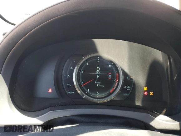 2015 Lexus IS 250 z VIN JTHBF1D27F5054964, wystawiony jako Copart lot #59935985 z przebiegiem 162 976 mil mil oraz Szkoda całkowita • Salvage title. Historia ofert i sprzedaży dostępna na DreamBid. Obrazek 9.