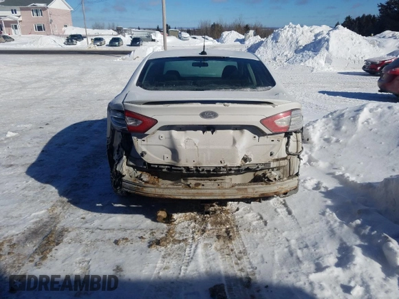 2016 Ford Fusion SE with VIN 3FA6P0H90GR236219, listed as a Copart auction lot 45682485 with 100,769 mi miles and Salvage title. Bid and sale history available at DreamBid. Image 6.