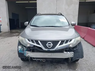 2011 Nissan Murano SV with VIN JN8AZ1MW2BW181380, listed as a IAAI auction lot 41731826 with 93,654 mi miles. Bid and sale history available at carsss.com. Image 13.