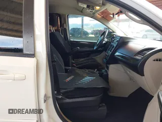 2012 Dodge Grand Caravan SE with VIN 2C4RDGBGXCR407641, listed as a IAAI auction lot 41950812 with 151,331 mi miles and . Bid and sale history available at DreamBid. Image 5.