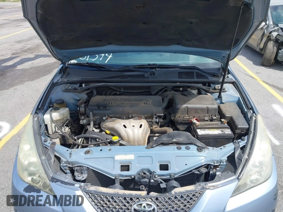 2007 Toyota Solara SE with VIN 4T1CE30P97U761394, listed as a IAAI auction lot 42503021 with 169,179 mi miles and . Bid and sale history available at DreamBid. Image 10.