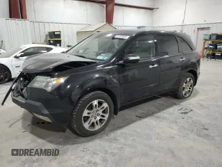2008 Acura MDX Tech/Pwr Tail Gate with VIN 2HNYD28608H541577, listed as a Copart auction lot 87291524 with 209,842 mi miles and Salvage Title. Bid and sale history available at carsss.com. Image 1.