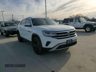 2022 Volkswagen Atlas SE с VIN 1V2WE2CA5NC203529, выставлен на аукционе Copart как лот 88175475 с пробегом 76 617 миль миль и Списание • Salvage title. История ставок и продаж доступна на DreamBid. Изображение 10.