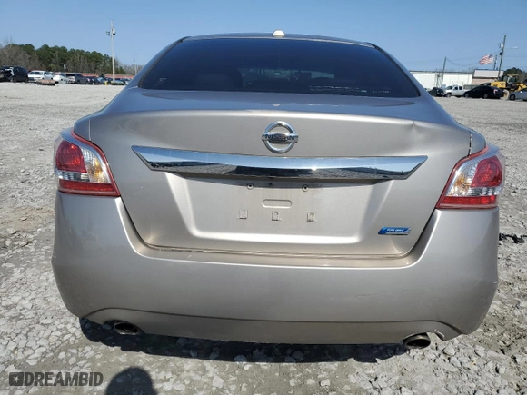 2013 Nissan Altima 2.5 SV with VIN 1N4AL3AP1DC102717, listed as a Copart auction lot 44181855 with 0 mi miles and Salvage Title. Bid and sale history available at carsss.com. Image 6.