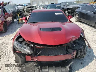 2022 Chevrolet Camaro LT1 with VIN 1G1FF1R73N0117120, listed as a Copart auction lot 70218334 with 37,419 mi miles and Salvage Title. Bid and sale history available at carsss.com. Image 5.