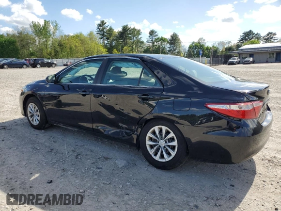 2015 Toyota Camry XLE with VIN 4T1BF1FK0FU887697, listed as a Copart auction lot 56322585 with 102,386 mi miles and Clean Title. Bid and sale history available at DreamBid. Image 2.
