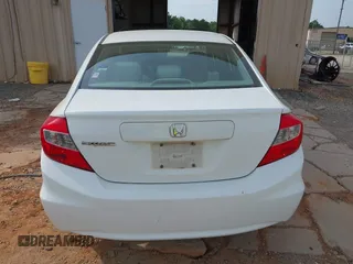 2012 Honda Civic EX with VIN 2HGFB2F82CH309404, listed as a IAAI auction lot 42080934 with 173,136 mi miles and . Bid and sale history available at DreamBid. Image 16.