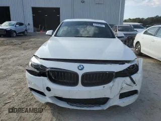 2017 BMW 3 Series 330i xDrive with VIN WBA8Z9C59HG453196, listed as a Copart auction lot 44046485 with 103,464 mi miles and Salvage Title. Bid and sale history available at carsss.com. Image 5.