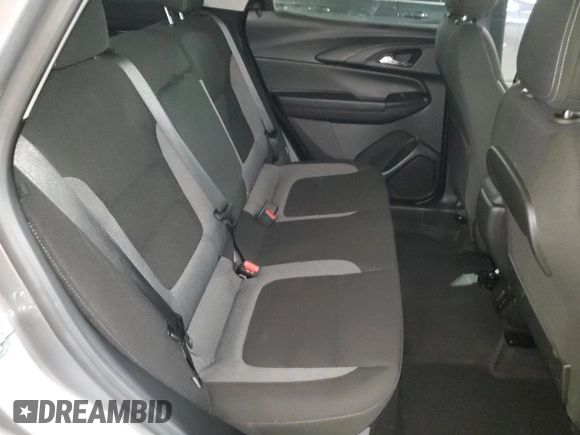 2024 Chevrolet TrailBlazer LT with VIN KL79MRSL4RB145130, listed as a Copart auction lot 53735715 with 20,485 mi miles and Clean Title. Bid and sale history available at DreamBid. Image 11.