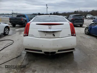 2012 Cadillac CTS Performance with VIN 1G6DL1E39C0120520, listed as a Copart auction lot 43081315 with Not provided miles and Non repairable. Bid and sale history available at DreamBid. Image 6.