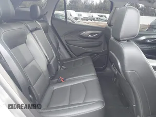 2024 GMC Terrain SLT with VIN 3GKALVEG1RL171374, listed as a IAAI auction lot 41567128 with 21,343 mi miles and . Bid and sale history available at carsss.com. Image 8.